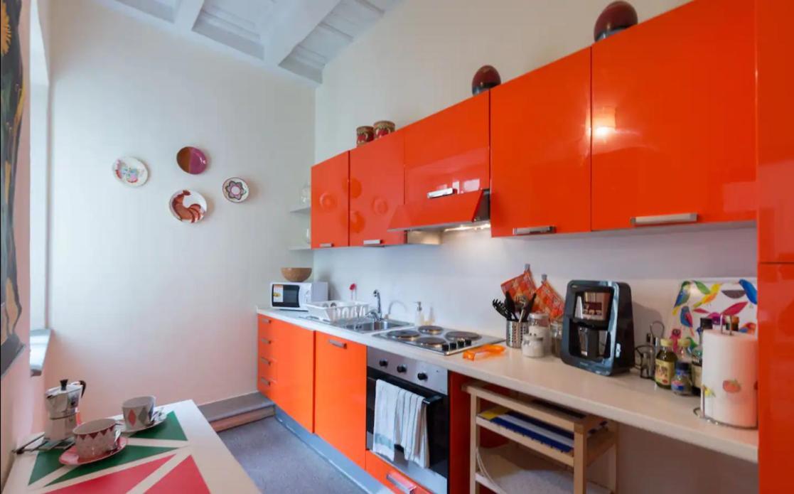 Brand New Nel Cuore Di Firenze Apartment Luaran gambar
