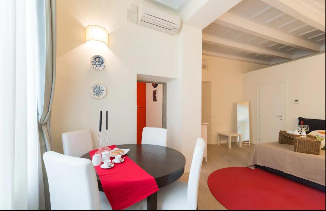 Brand New Nel Cuore Di Firenze Apartment Luaran gambar