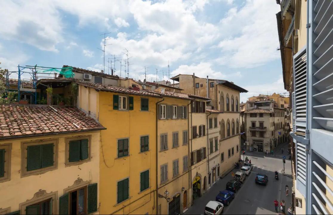 Brand New Nel Cuore Di Firenze Apartment Luaran gambar
