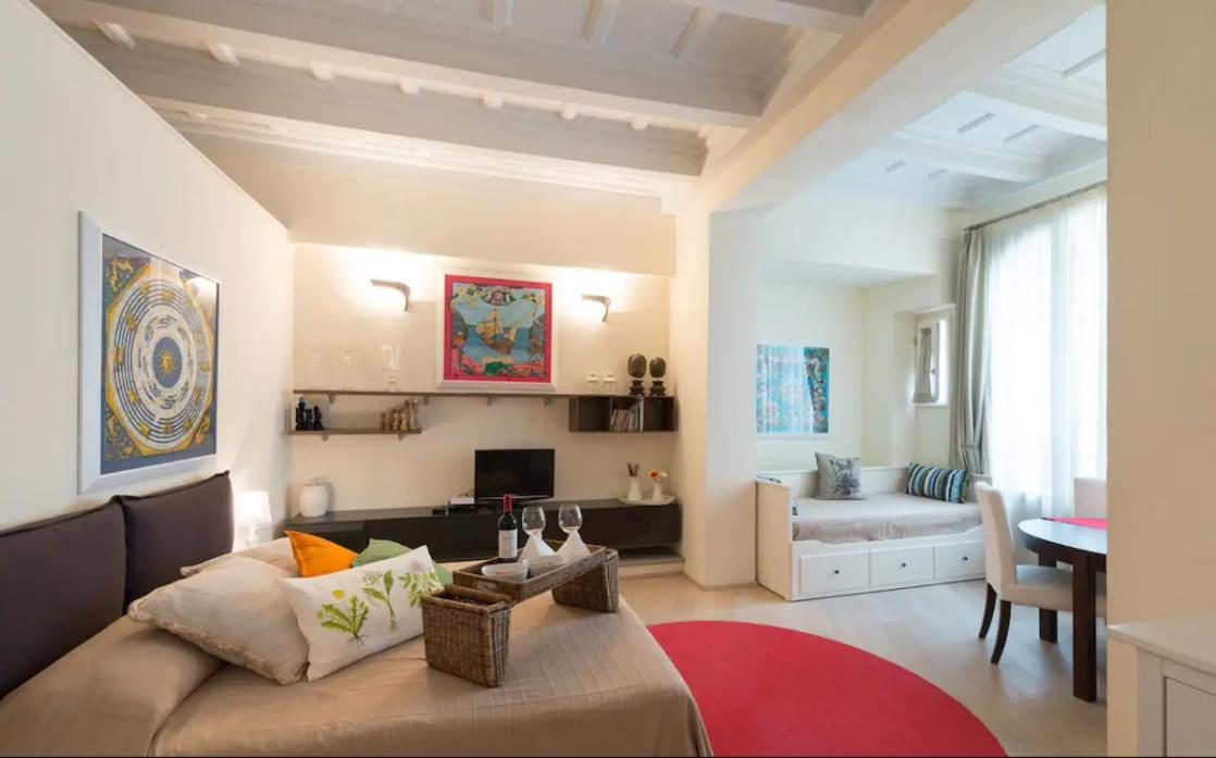 Brand New Nel Cuore Di Firenze Apartment Luaran gambar