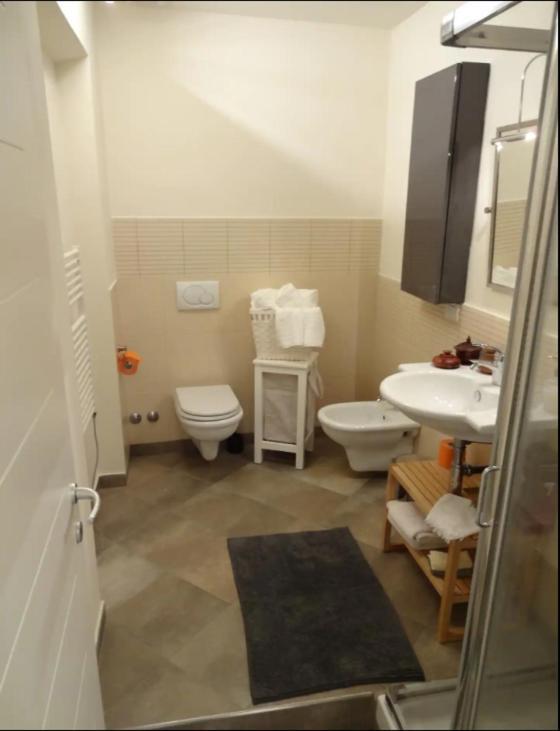 Brand New Nel Cuore Di Firenze Apartment Luaran gambar